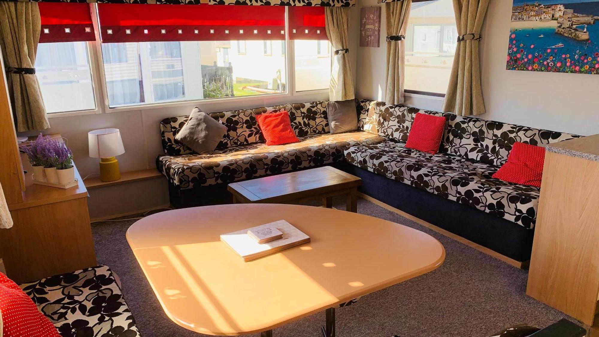 Ct28 Three Bedroom Holiday Home, Close To Heated Pool, Amusements And Beach Fantastic Facilities & Top Rated Holiday Park In North Wales Passes Not Included Ριλ Εξωτερικό φωτογραφία